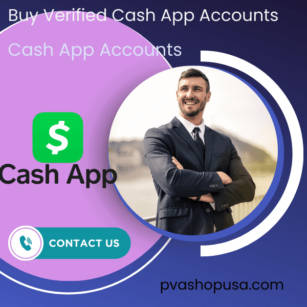 Where to Buy Verified Cash App Accounts in 2025