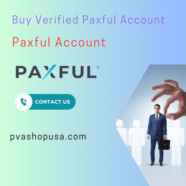 Buy Verified Paxful Account - 100% Safe, Level-3, US, UK